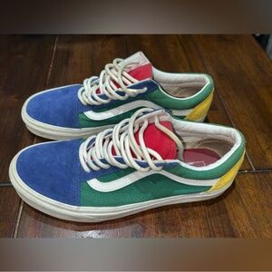 VANS SNEAKERS